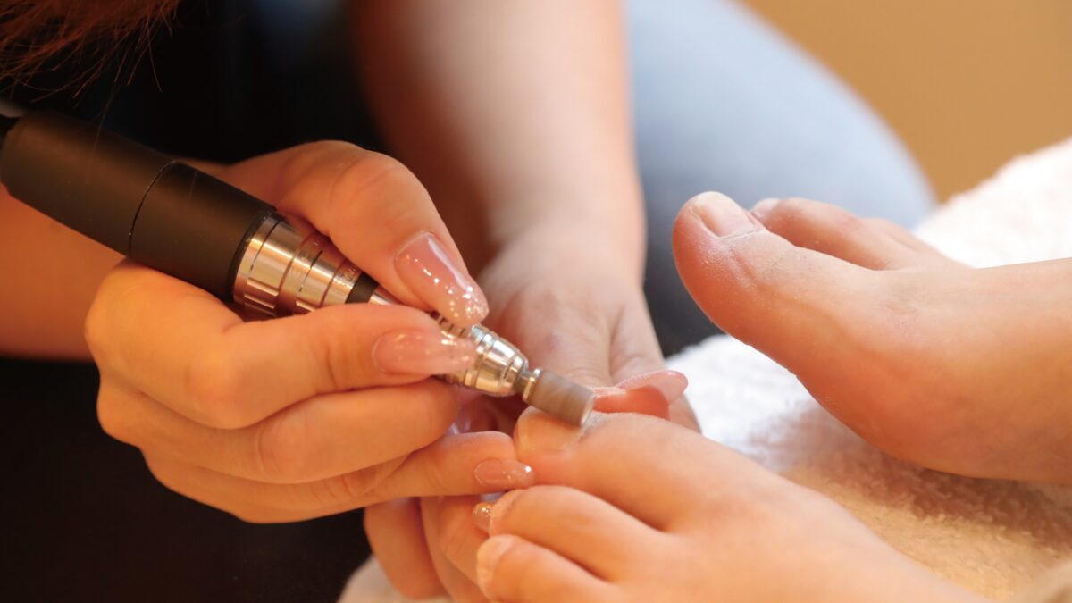 最新ネイルマシン導入｜仕上がりUP＆時短を実現